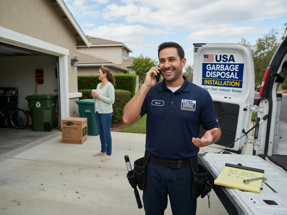 Garbage Disposal Replacement Mutual, OK FAQs